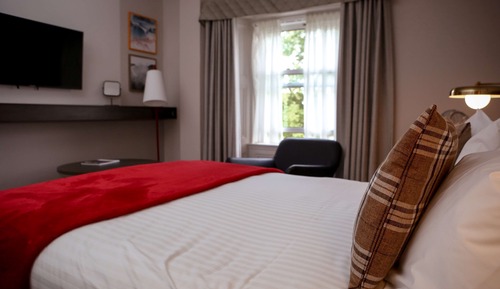 Comfort Room, 1 Double Bed, Non Smoking