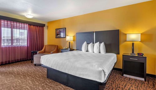 Standard Room, 1 King Bed, Non Smoking