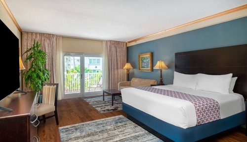 Executive Room, 1 King Bed, Non Smoking
