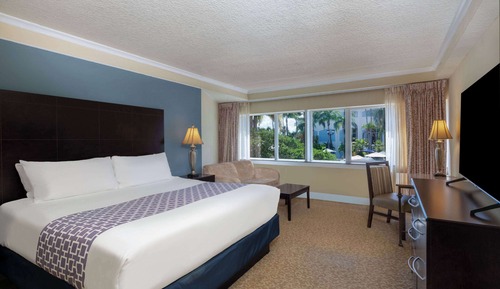 Deluxe Room, 1 King Bed, Non Smoking