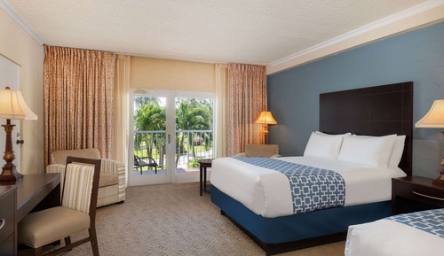 Room, 2 Queen Beds, Accessible, Non Smoking (Mobility/Hearing/Roll in Shower)