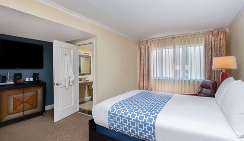 Room, 1 Queen Bed, Non Smoking