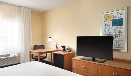 Room, 1 King Bed, Non Smoking