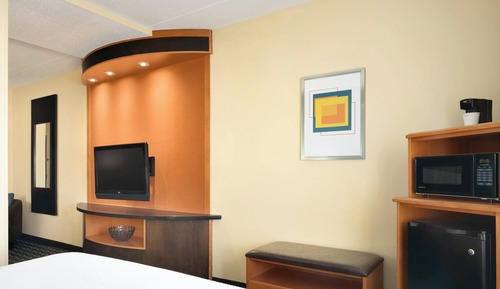 Executive Suite, 1 King Bed with Sofa bed, Non Smoking