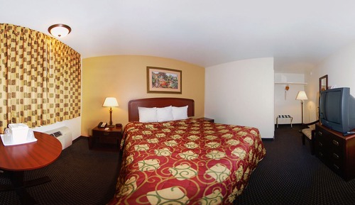 Room, 1 Double Bed, Smoking