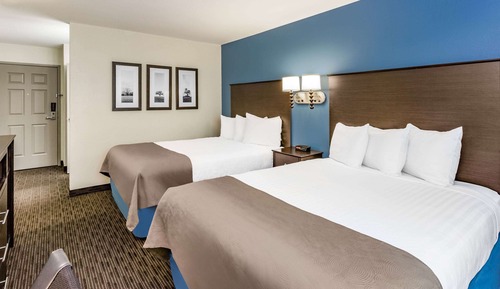 Room, 2 Queen Beds, Non Smoking