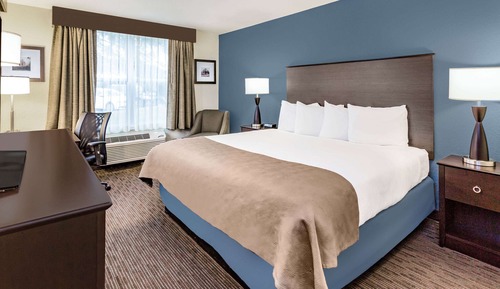 Room, 1 King Bed, Accessible, Non Smoking