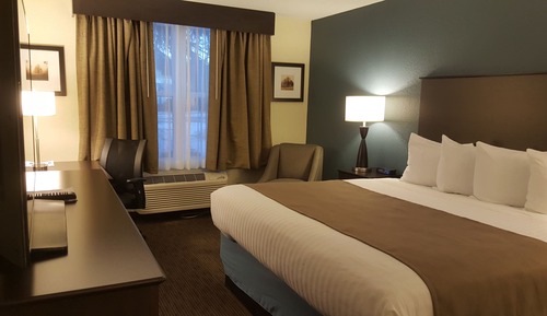 Room, 1 Queen Bed, Accessible, Non Smoking
