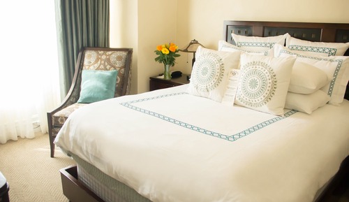C Suite, 1 Bedroom (Hearing Impaired, No Air Conditioning)