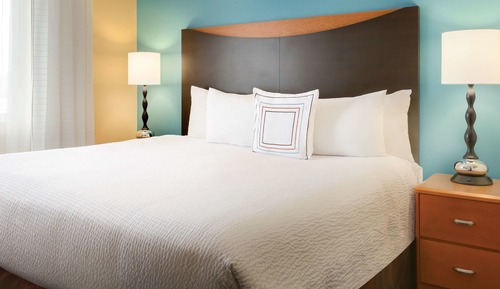 Room, 1 King Bed