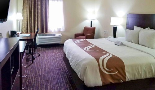 Standard Room, 1 King Bed, Non Smoking