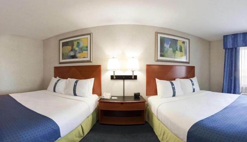 Standard Room, 2 Queen Beds