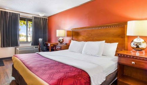 Room, 1 King Bed, Accessible, Non Smoking