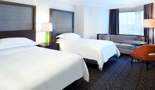 Room, 2 Double Beds, Allergy Friendly (Pure Wellness)