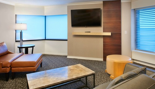 Junior Suite, 1 King Bed