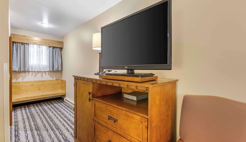 Standard Room, 2 Queen Beds, Non Smoking, Refrigerator & Microwave