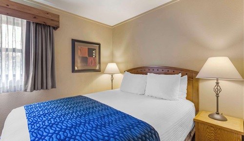 Standard Room, 1 Queen Bed, Non Smoking, Refrigerator & Microwave (Small Room)