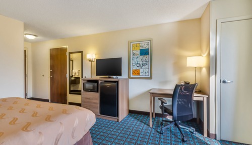 Standard Room, 1 King Bed with Sofa bed, Non Smoking