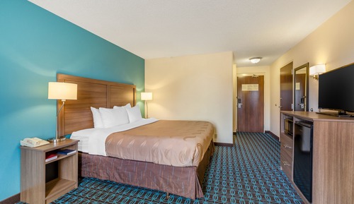 Standard Room, 1 King Bed, Non Smoking