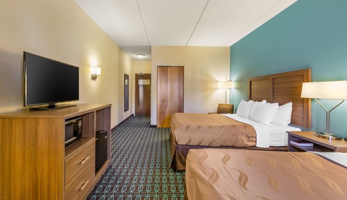 Room, 2 Queen Beds, Accessible, Non Smoking