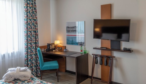 Comfort Quadruple Room