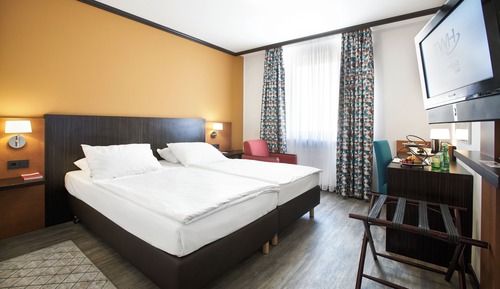 Comfort Double Room, Mobility Accessible