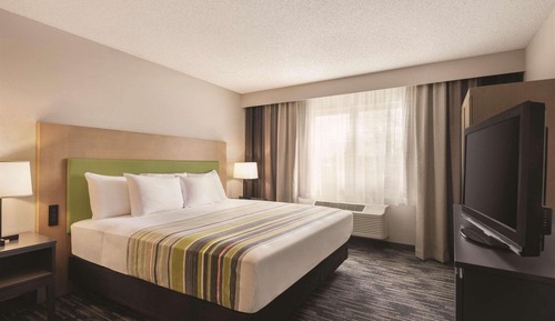 Studio Suite, 1 King Bed, Non Smoking