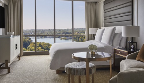 Suite, 1 Bedroom, Lake View