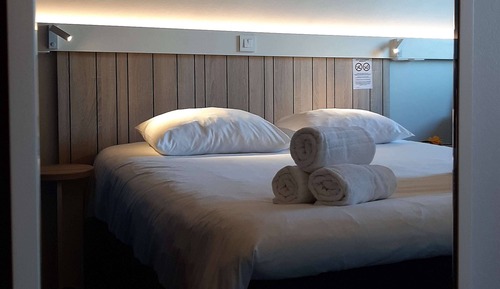 Standard Room, 1 Double Bed