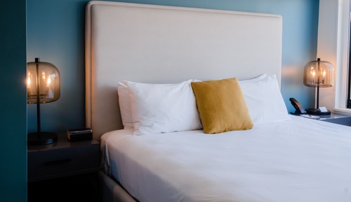 Madera Cozy King