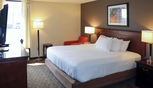 Standard Room, 1 King Bed, Non Smoking