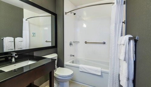 Standard Room, 2 Double Beds (2nd floor)