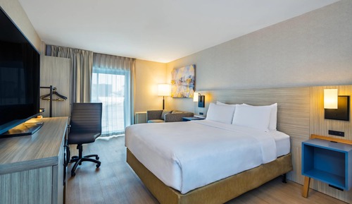 Room, 1 King Bed, Non Smoking (Upgrade)