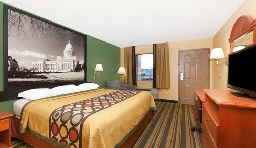 Room, Accessible