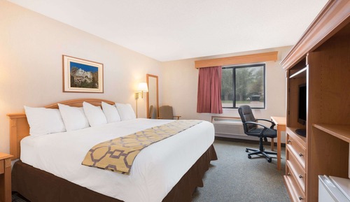 Room, 1 King Bed, Non Smoking