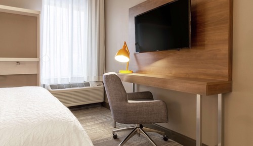 Room, 1 Double Bed, Accessible, Non Smoking