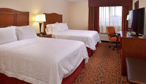Two Queen Beds, Non-Smoking