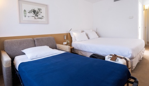 Classic Double Room, 1 Double Bed with Sofa bed