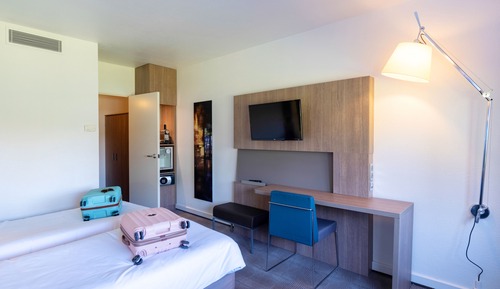Superior Double Room, 1 Double Bed with Sofa bed