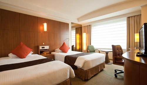 Standard Twin Room, Non Smoking