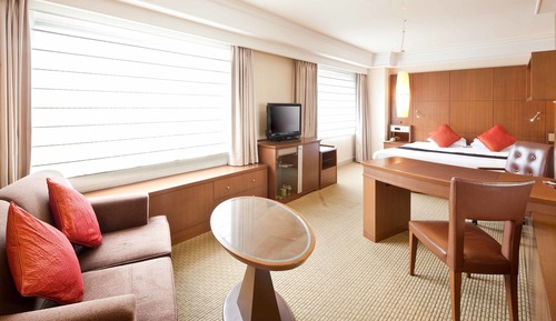 Deluxe Double Room, Non Smoking