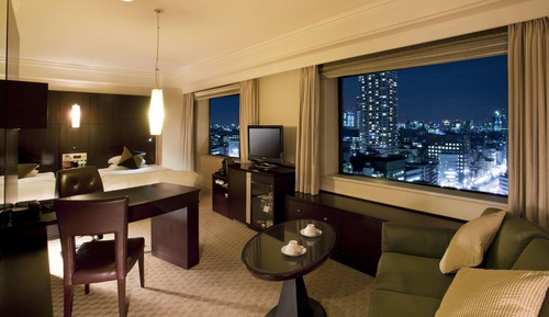 Executive Floor Deluxe Triple Room, No Smoking (Higher Floor, Breakfast & Executive Lounge Access)