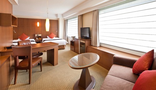 Deluxe Twin Room, Non Smoking