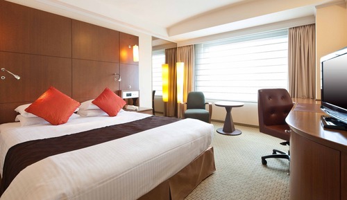 Standard Double Room, Non Smoking