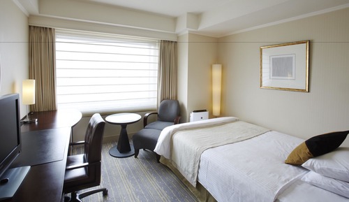 Executive Floor Single Room, No Smoking (Higher Floor, Breakfast & Executive Lounge Access Included)