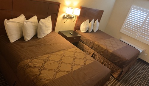 Standard Room, 2 Queen Beds