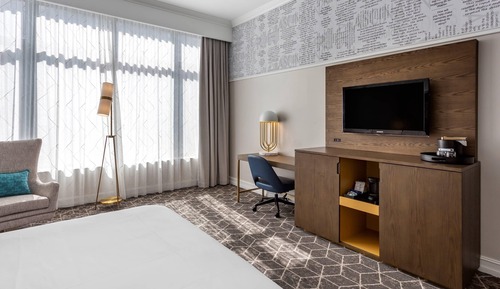 Room, 1 King Bed, Accessible, Non Smoking
