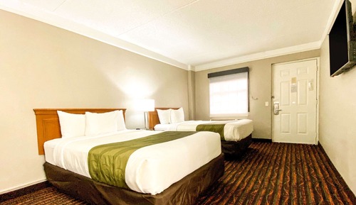 Room, 2 Double Beds, Accessible, Non Smoking