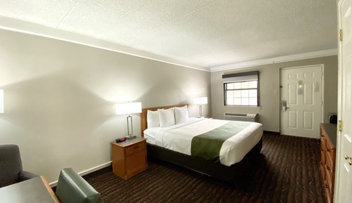 Standard Room, 1 King Bed, Non Smoking