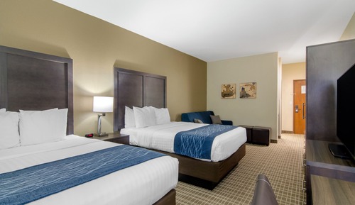 Suite, Multiple Beds, Non Smoking